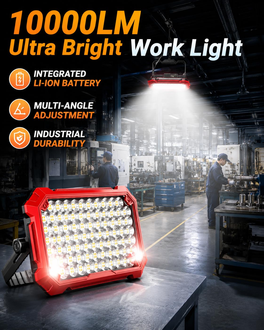 Portable LED Work Light L5322