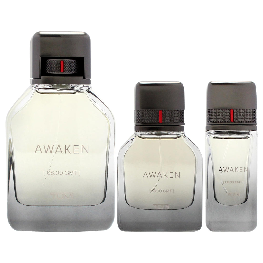 3 Pc Gift Set 3.4oz, 1oz, 0.5oz EDP Sprays W1678