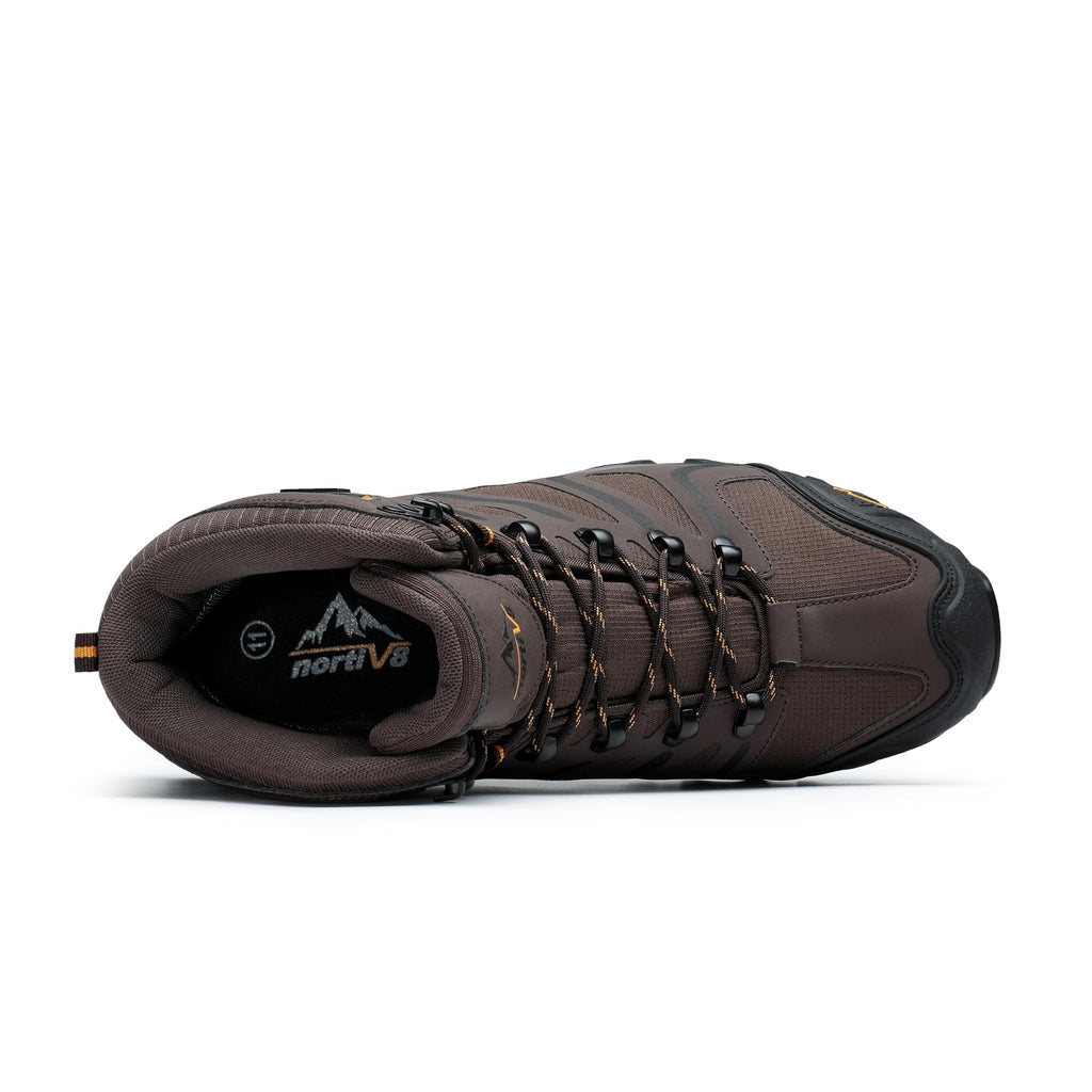 Men's Ankle High Waterproof Hiking Boots X922