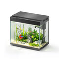 3 Gal Glass Fish Tank Kit with Filter & Light I95073