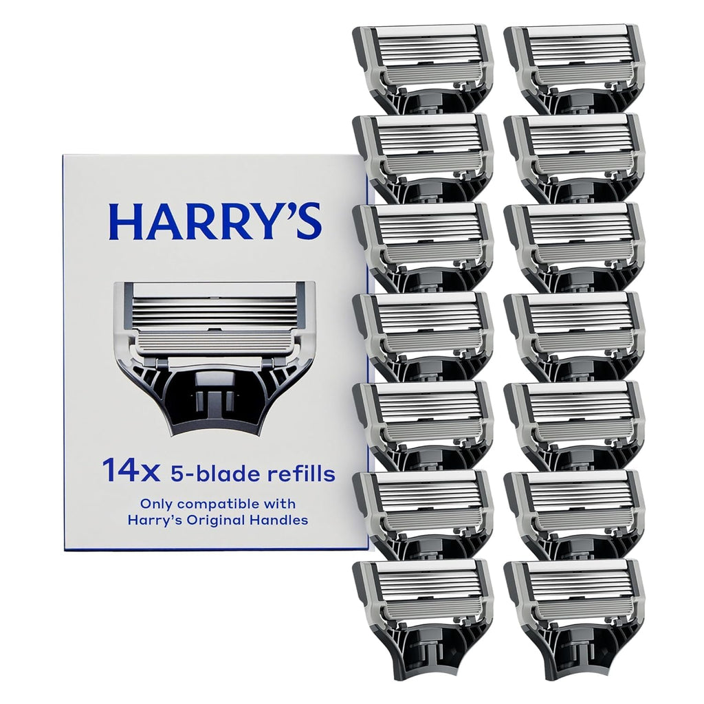 Razor Blades 14 Count D656591