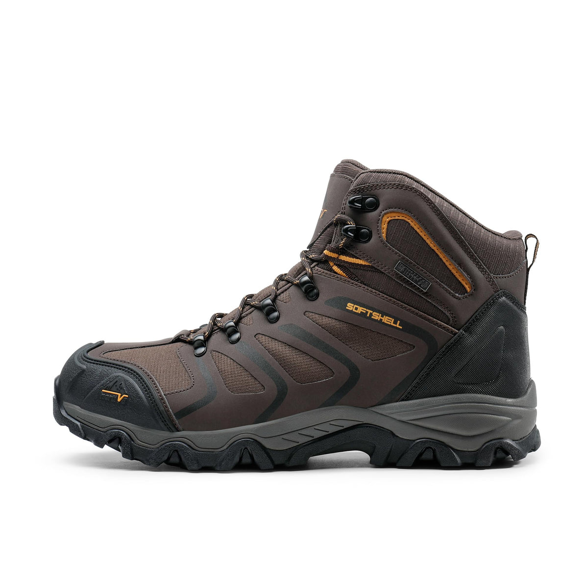Men's Ankle High Waterproof Hiking Boots X922