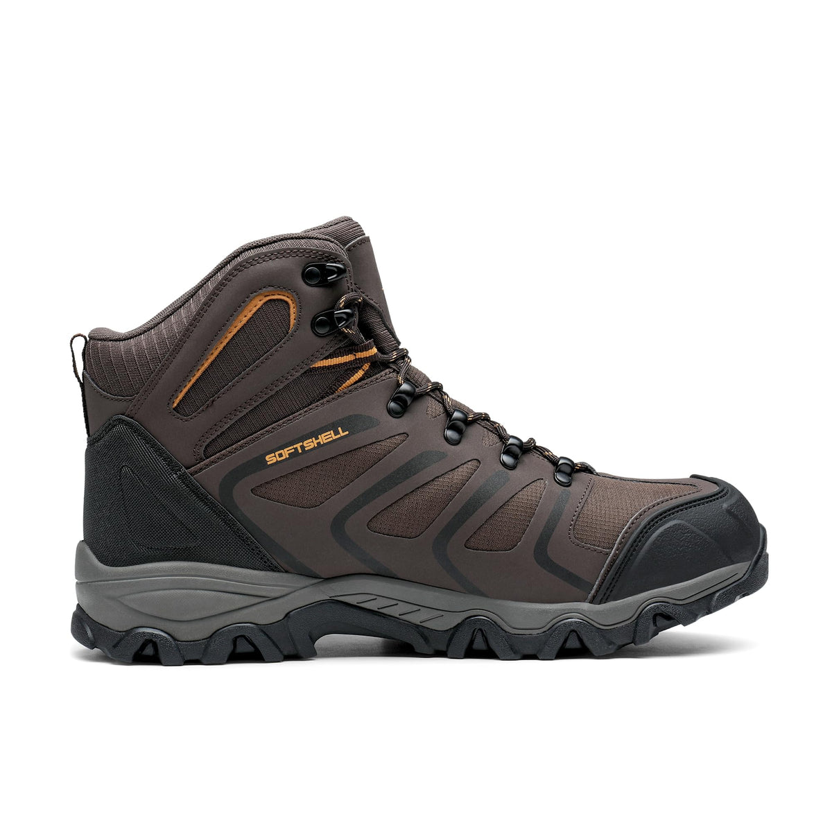 Men's Ankle High Waterproof Hiking Boots X922