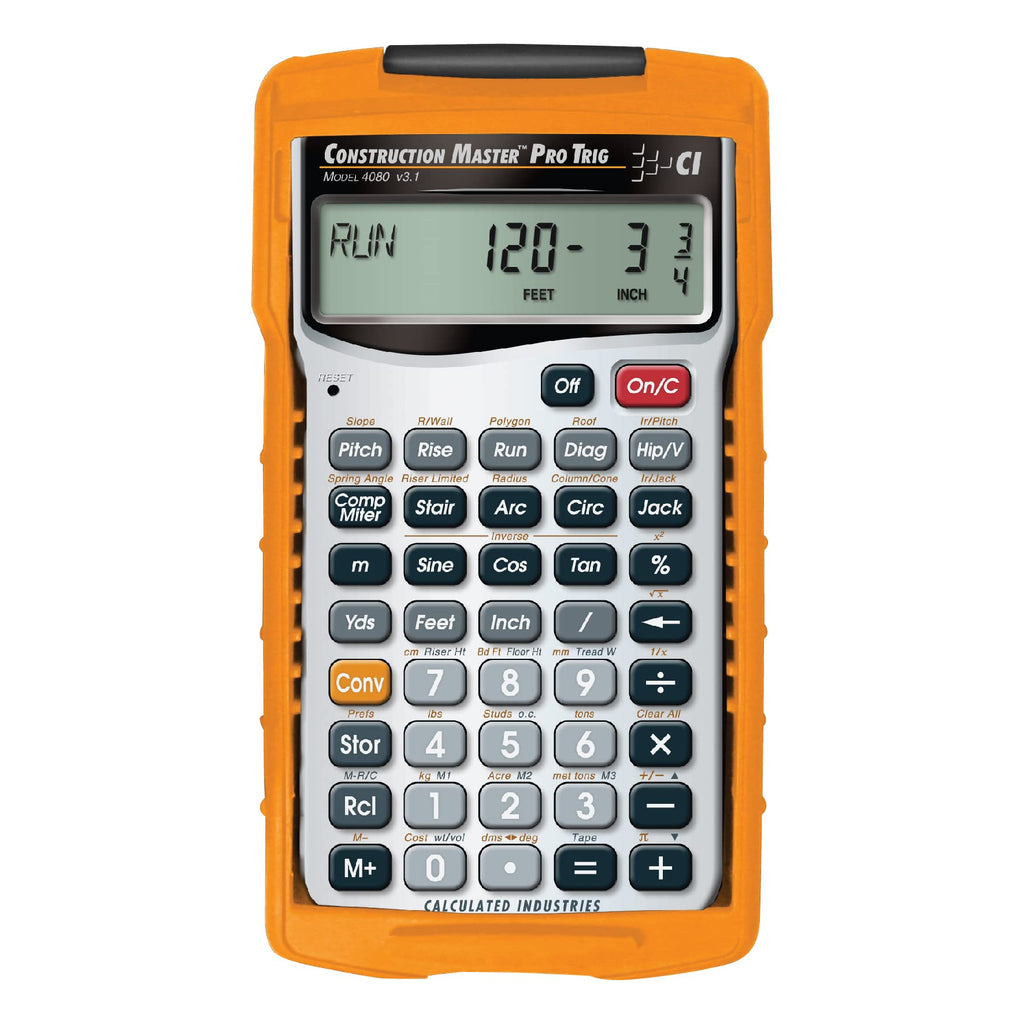 Construction Calculator and Digital Plan Measure Y554783