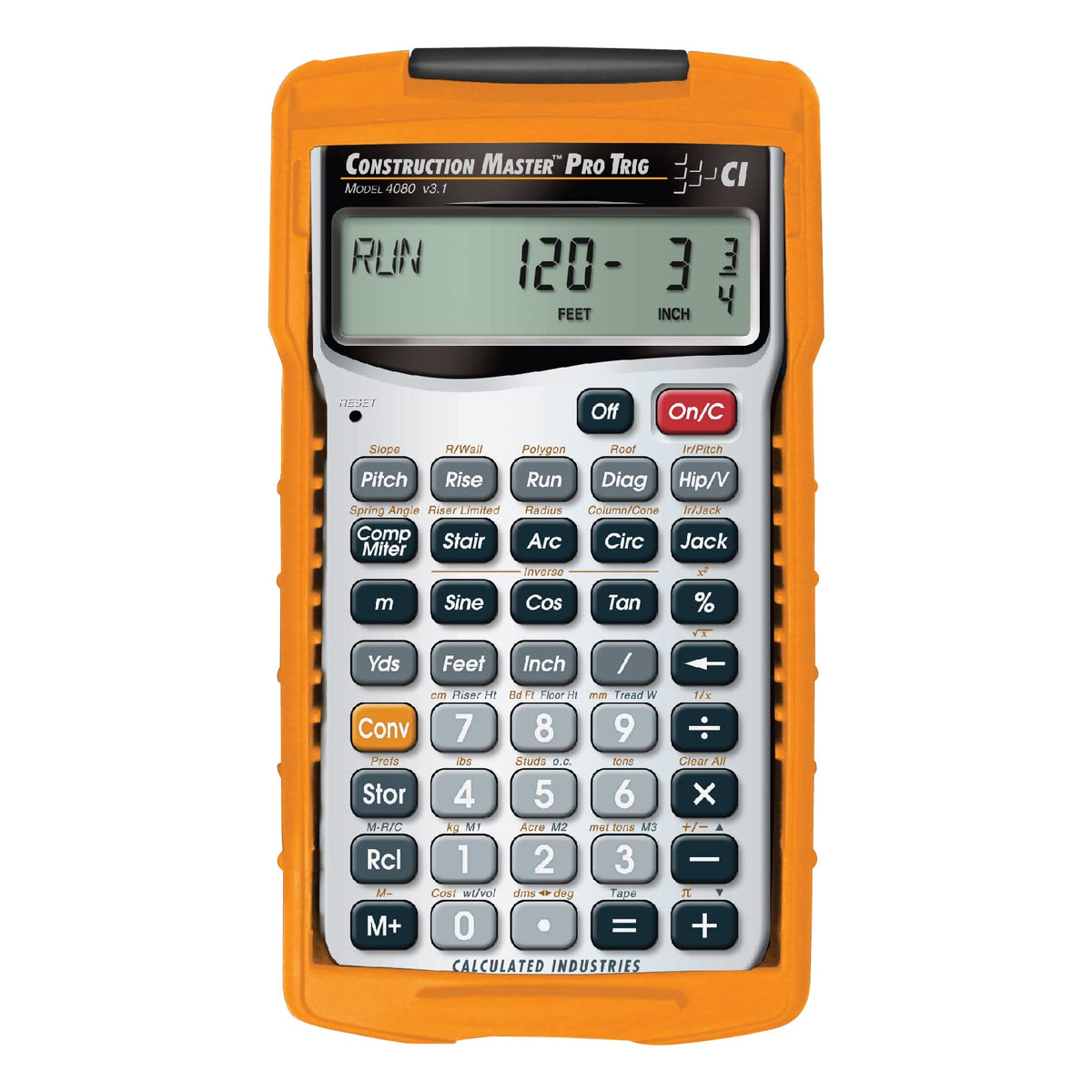 Construction Calculator and Digital Plan Measure Y554783