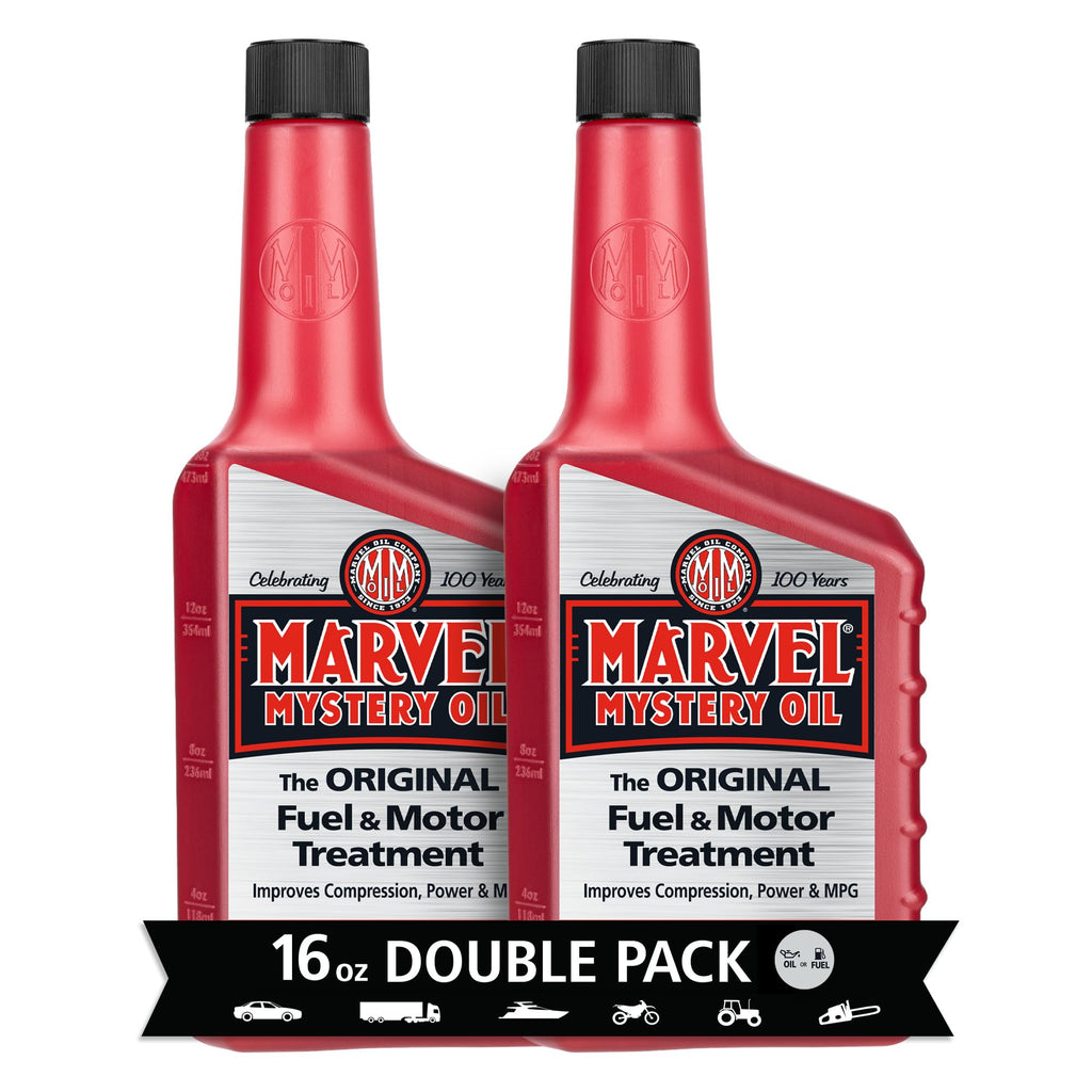 Motor Oil Treatment 16 oz Pack of 2 Y3984