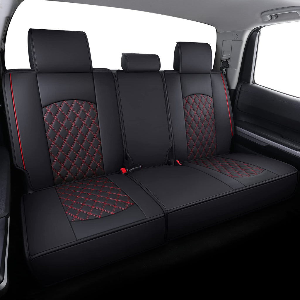Truck Seat Covers for Toyota Tundra Crewmax Cab B153371