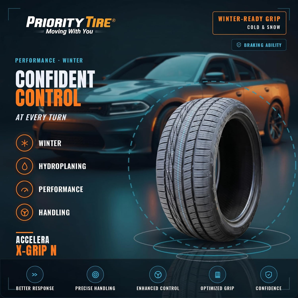 Winter Passenger Tire O528