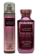 Fragrance Mist and Lotion 2 Piece Set E37037