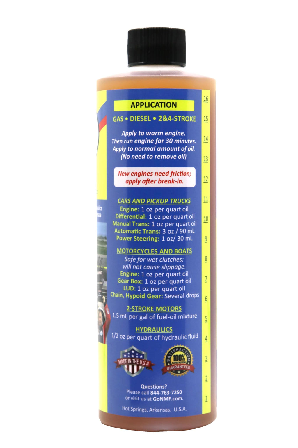 Ionic Friction Reducer 16 oz S865