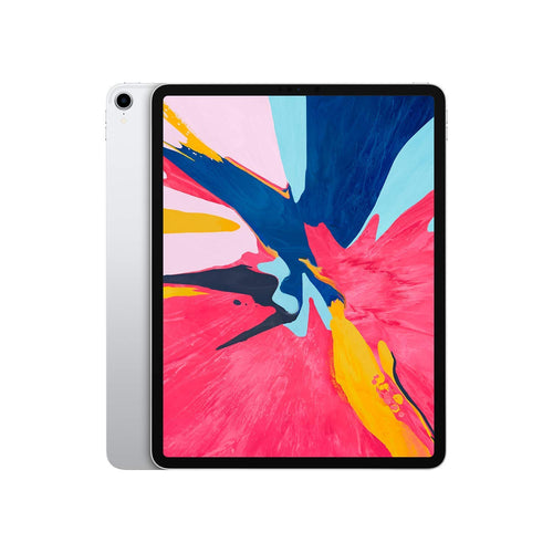 2018 iPad Pro 12.9-inch Wi-Fi 64GB Silver A6808
