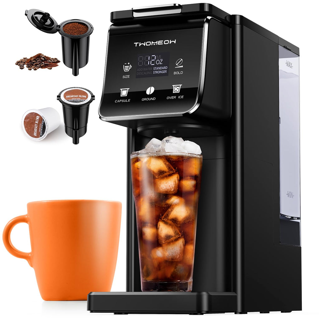 Single Cup Coffee Maker L182
