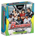 2023 Bowman Baseball Collectible Card Box W5300