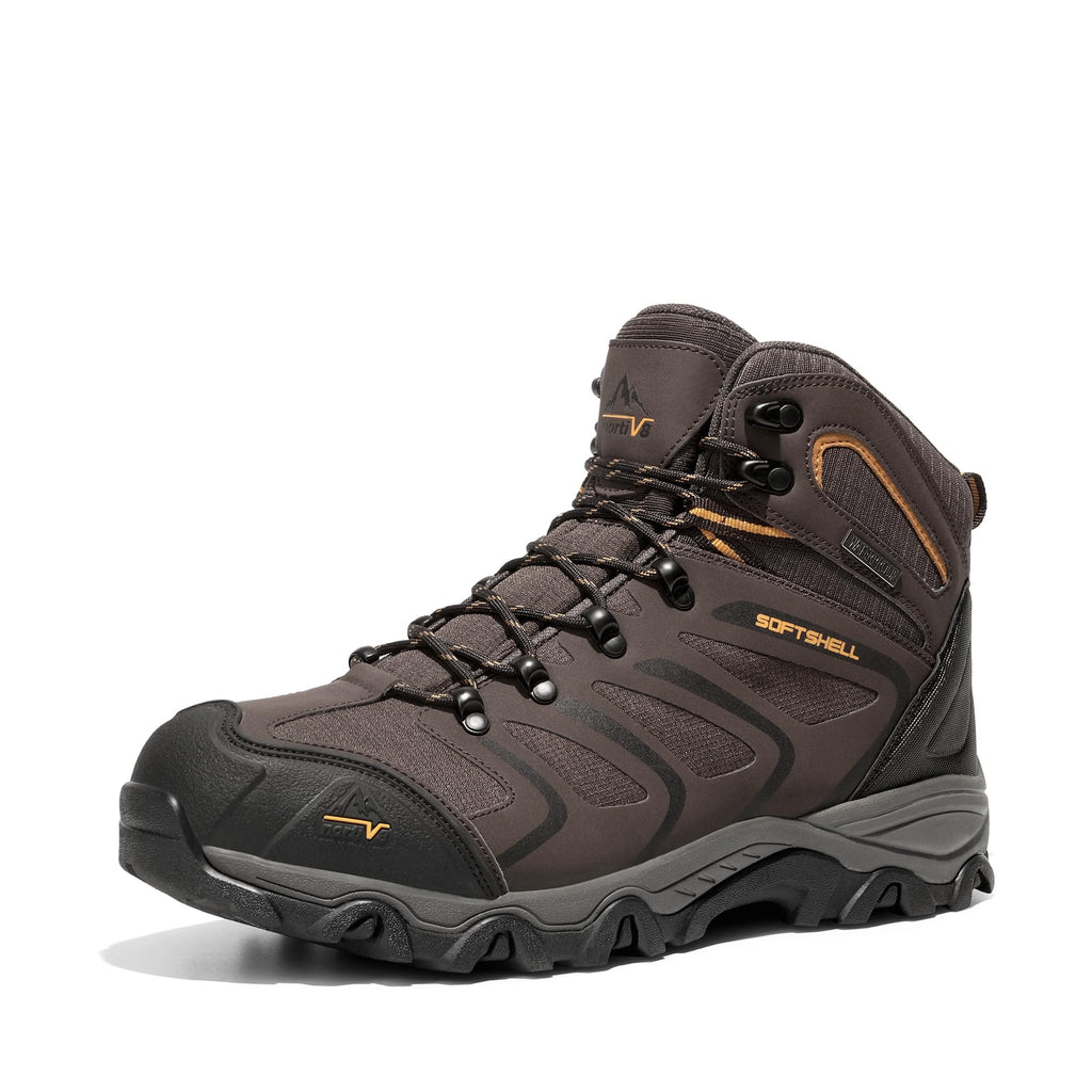 Men's Ankle High Waterproof Hiking Boots X922