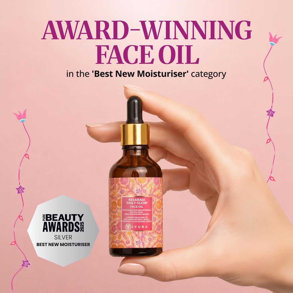Saffron Face Oil C838665