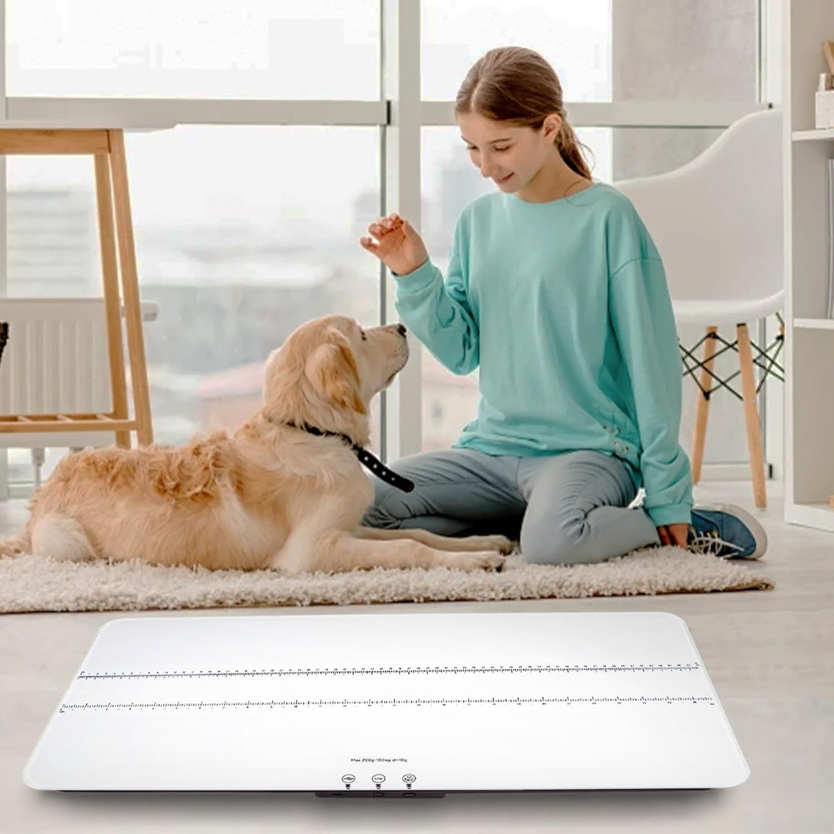 Digital Pet Scale 220lbs D26368