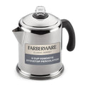 Stainless Steel 8-Cup Coffee Percolator K744956