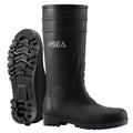 Men's Steel-Toe Waterproof Rubber Rain Boots R620