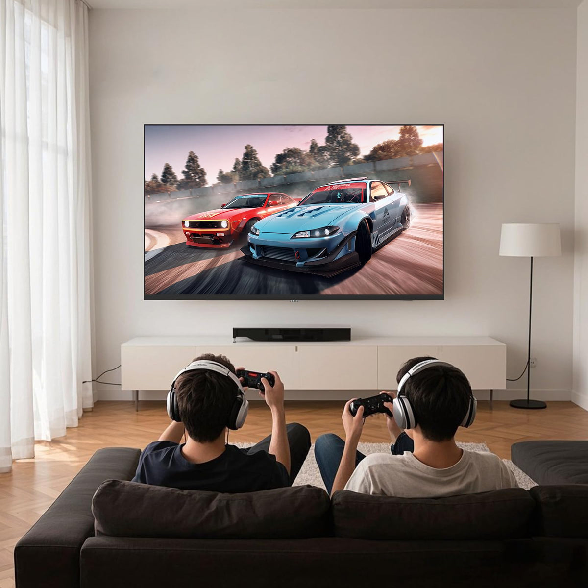 40 Inch FHD LED Flat Screen Non-Smart Television F8843