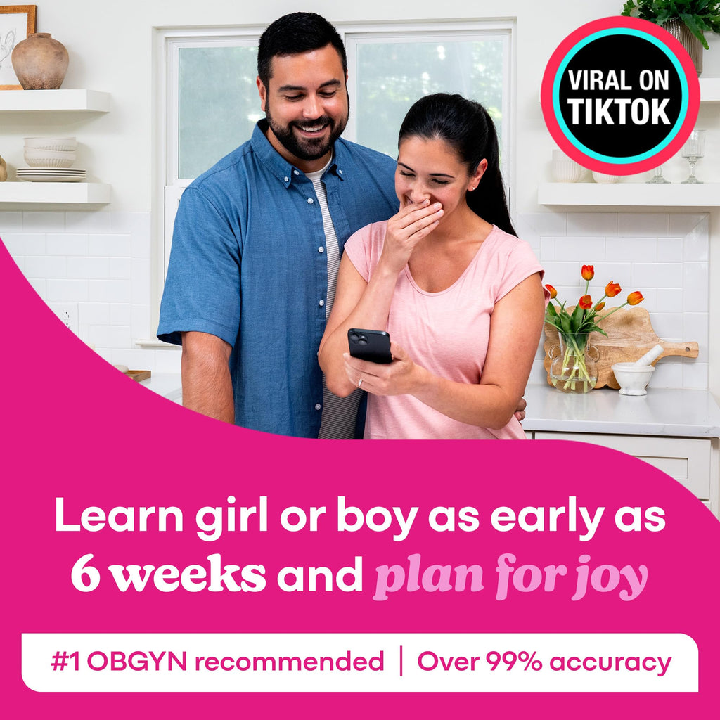 6-Week Early Gender Test Kit O668