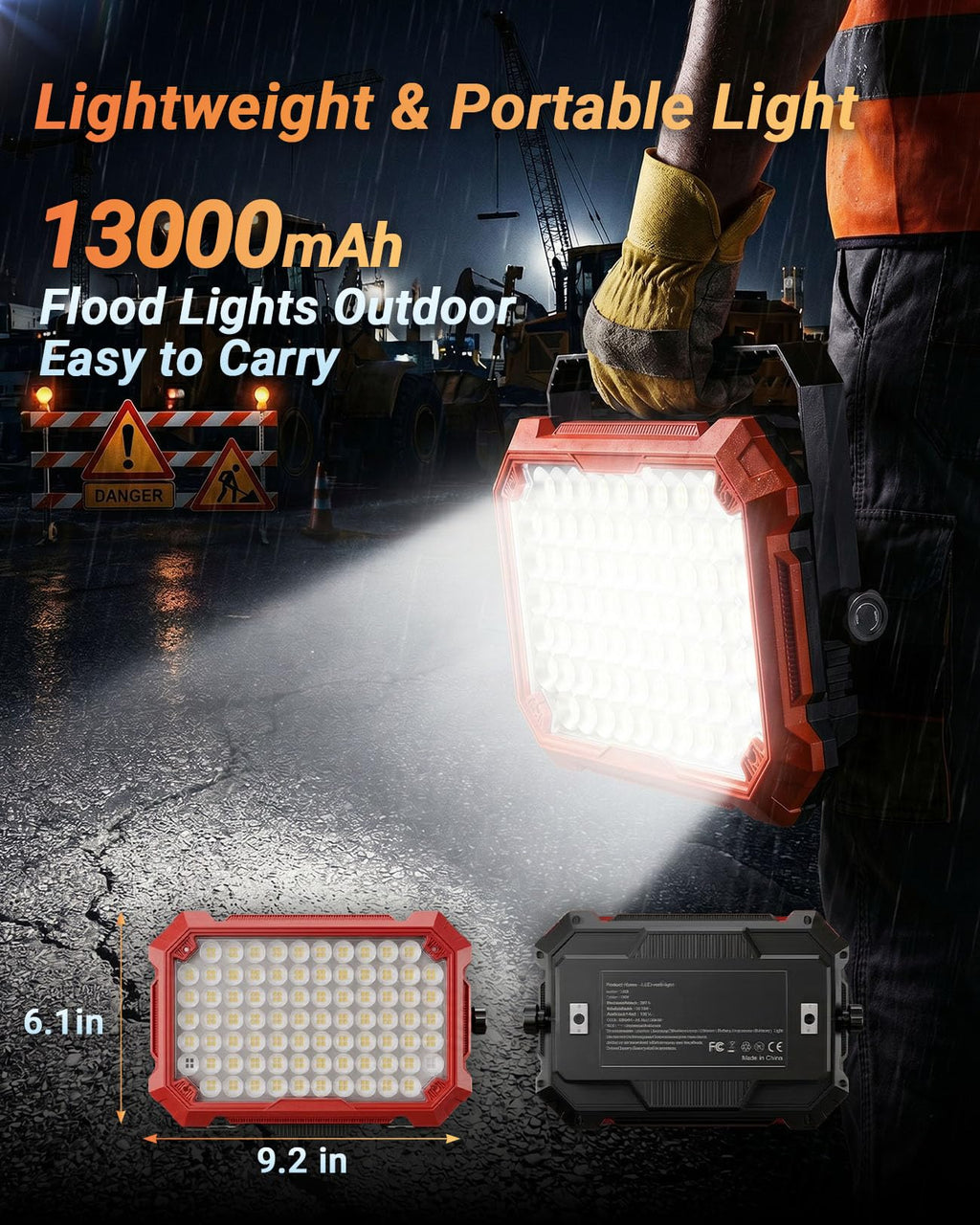 Portable LED Work Light L5322