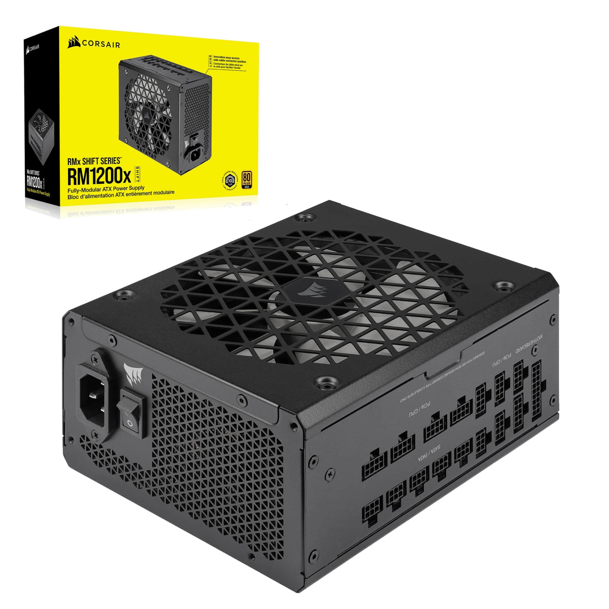 Fully Modular ATX Power Supply K283