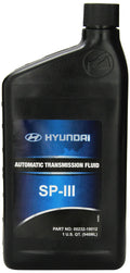 Automatic Transmission Fluid 1 Quart A72205