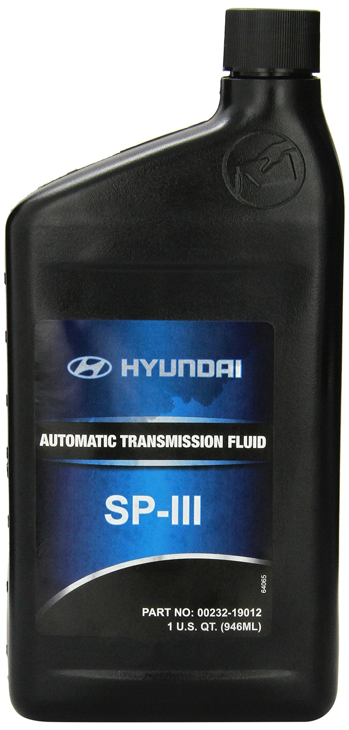 Automatic Transmission Fluid 1 Quart A72205