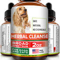 Herbal Cleanse for Dogs and Cats 2fl.oz X80586