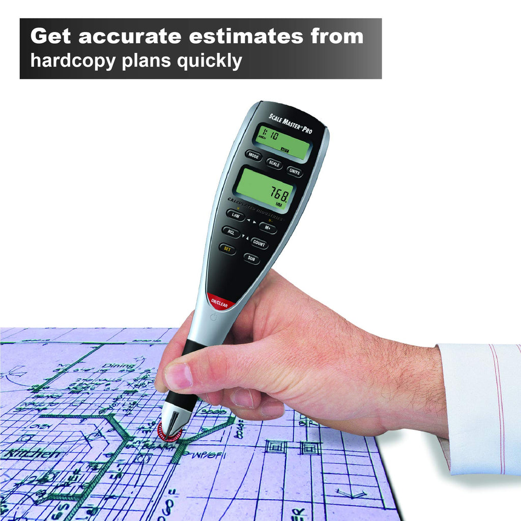 Construction Calculator and Digital Plan Measure Y554783