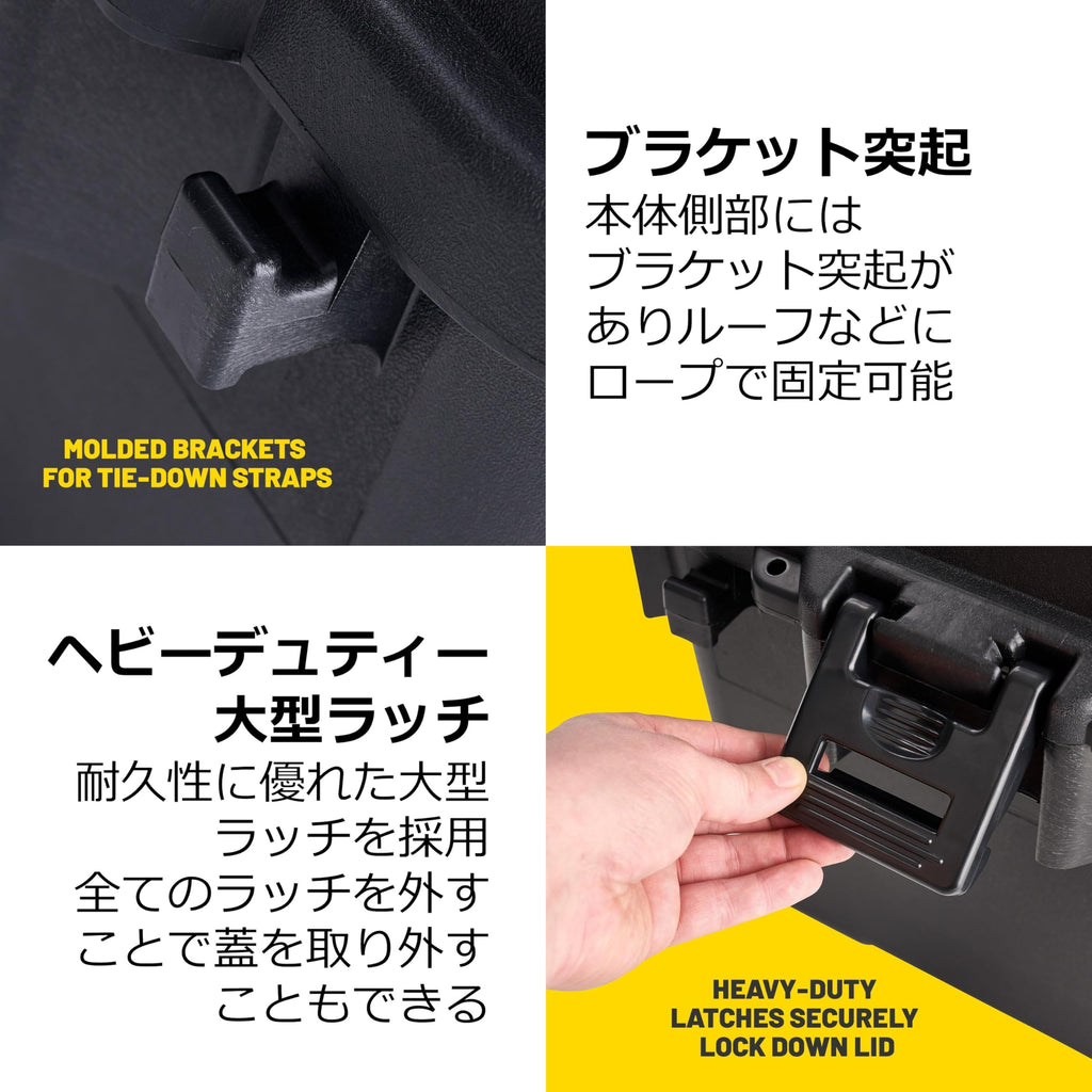 Storage Trunks U613
