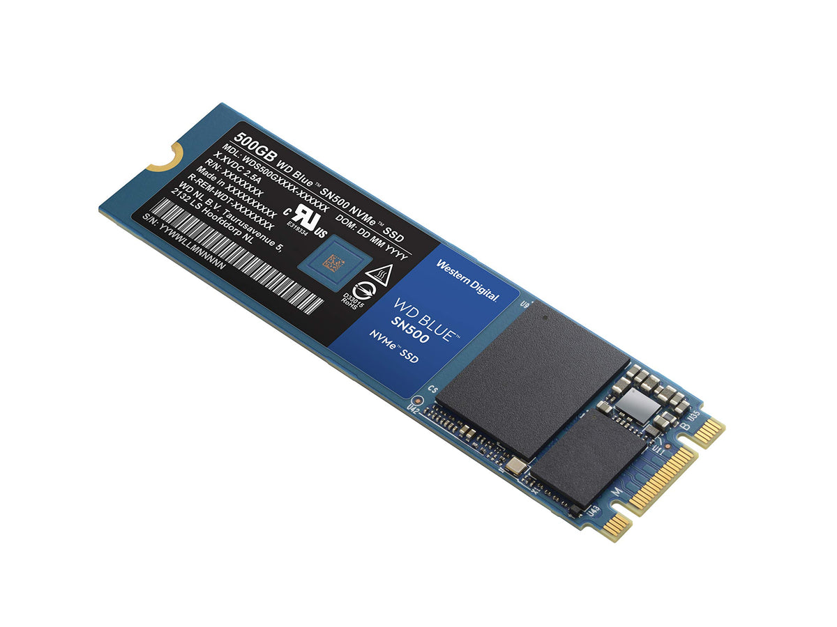 500GB NVMe Internal SSD M.2 2280 T250187