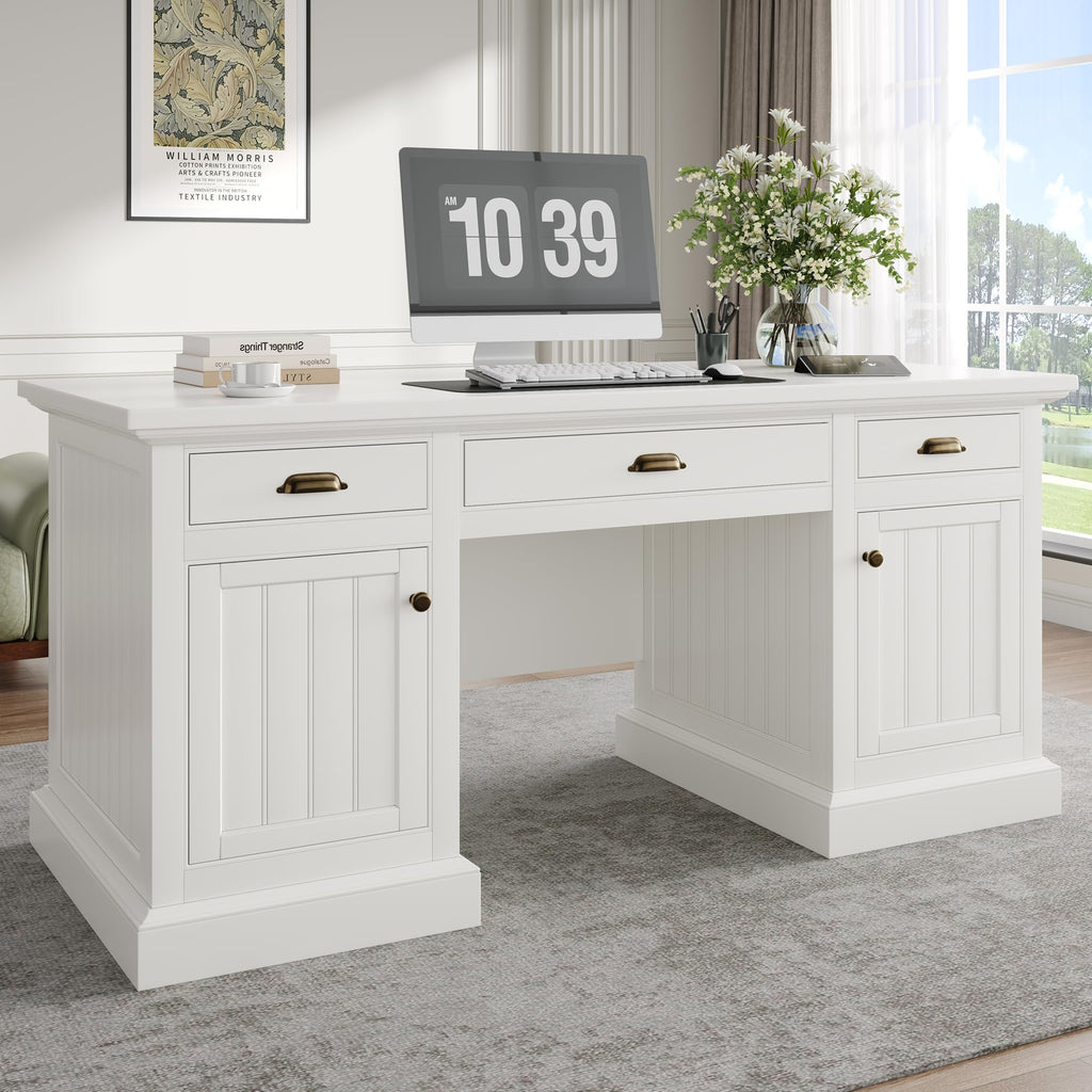 68" Executive Desk M250