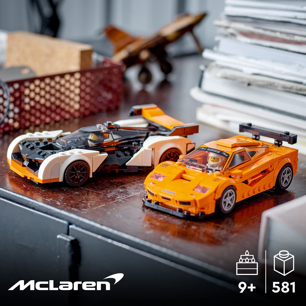 Race Car Model Building Kit N689
