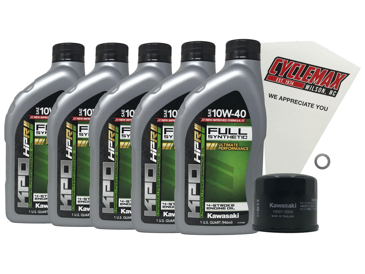 Full Syn Oil Change Kit R32852