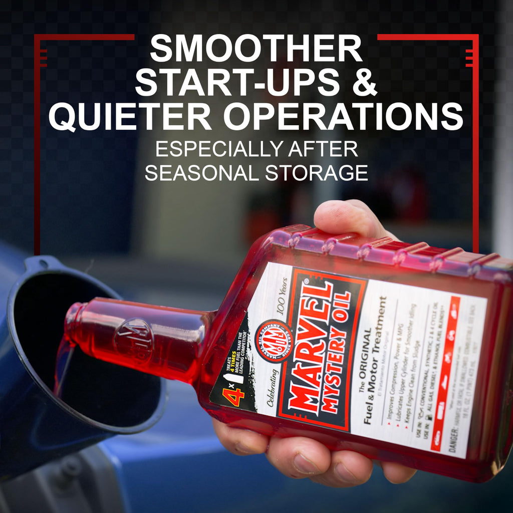 Motor Oil Treatment 16 oz Pack of 2 Y3984