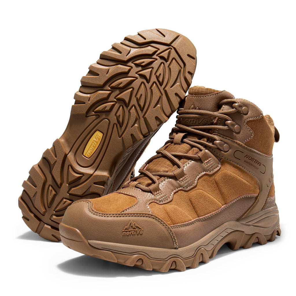 Men's Waterproof Lightweight Hiking Boots A474