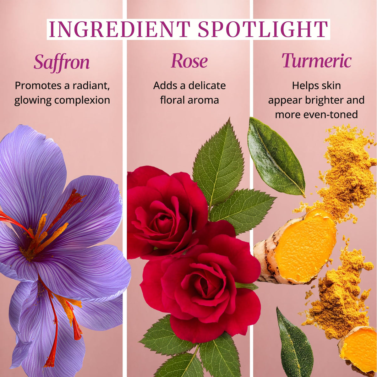 Saffron Face Oil C838665