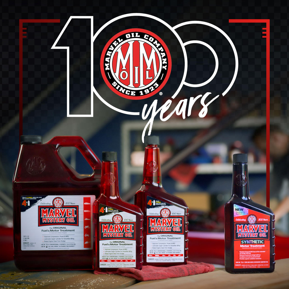 Motor Oil Treatment 16 oz Pack of 2 Y3984