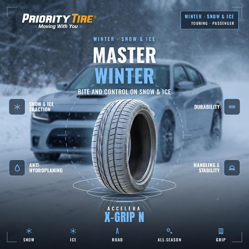 Winter Passenger Tire O528