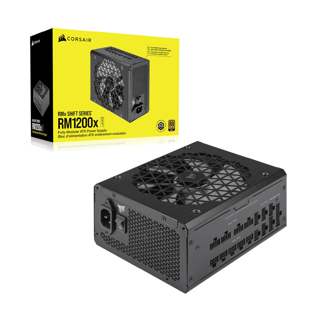 Fully Modular ATX Power Supply K283