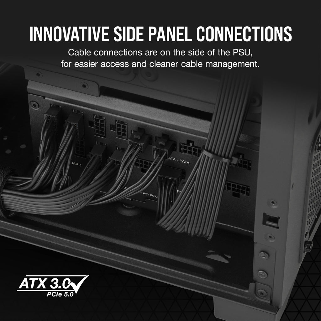 Fully Modular ATX Power Supply K283