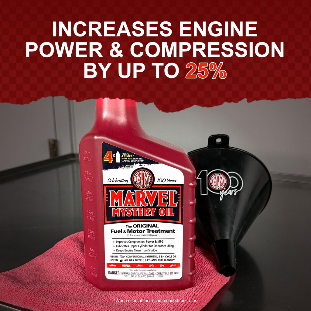Motor Oil Treatment 16 oz Pack of 2 Y3984