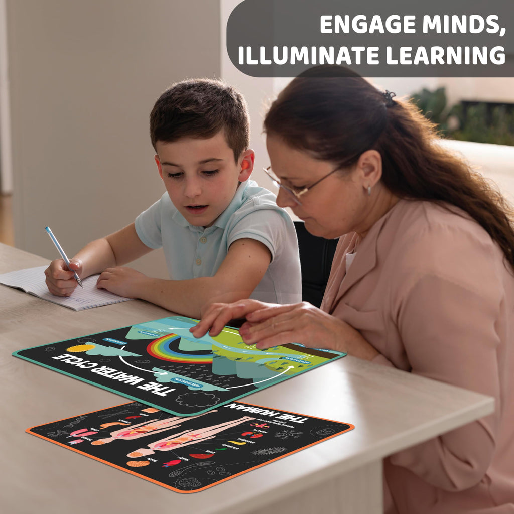 Science Posters for Kids Classroom Decor S7433
