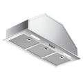 36 Inch 900 CFM Stainless Steel Range Hood Insert F198