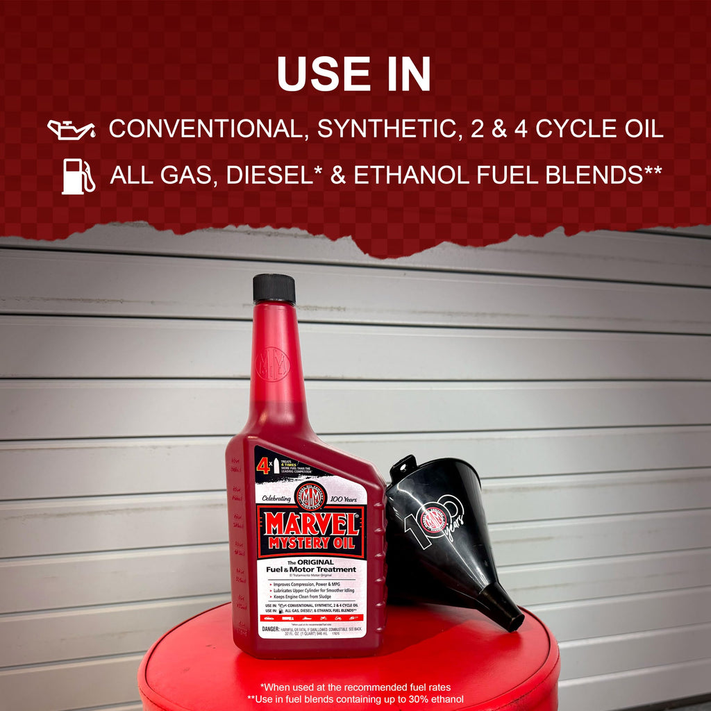 Motor Oil Treatment 16 oz Pack of 2 Y3984