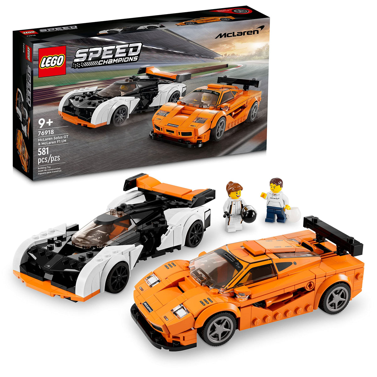 Race Car Model Building Kit N689