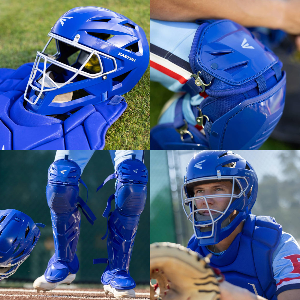 Baseball Catcher's Set J5197